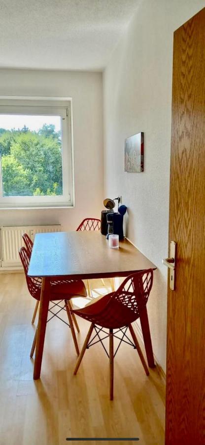 Apartment Living Leipzig Grosszossen Bagian luar foto