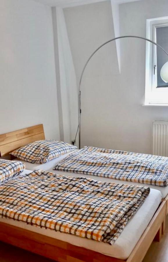 Apartment Living Leipzig Grosszossen Bagian luar foto