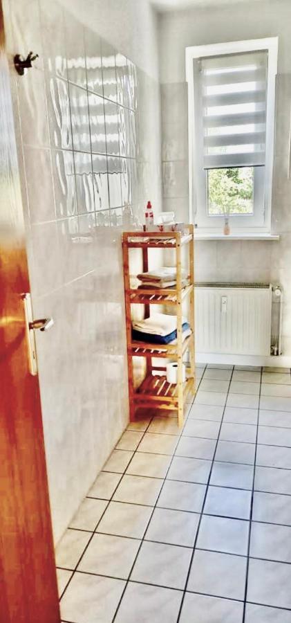 Apartment Living Leipzig Grosszossen Bagian luar foto