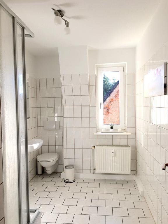 Apartment Living Leipzig Grosszossen Bagian luar foto