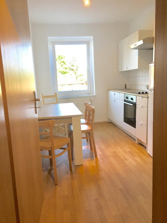 Apartment Living Leipzig Grosszossen Bagian luar foto